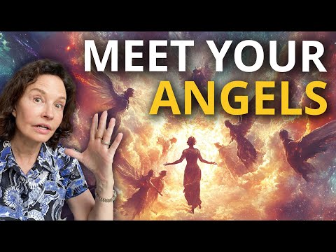 How to Open the Channel to Angels & Spirit Guides (Get More Angel Messages!)