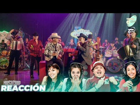 Grupo Firme - Los Tucanes De Tijuana - Secuestro de Amor (Video Oficial) | 馃嚘馃嚪 Reacci贸n