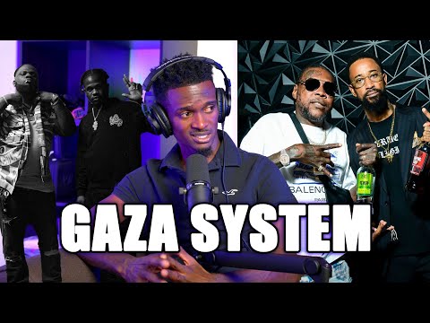 Jahshii FLOPPED After Defending Masicka? Gaza System in Play? | Wul A Reason