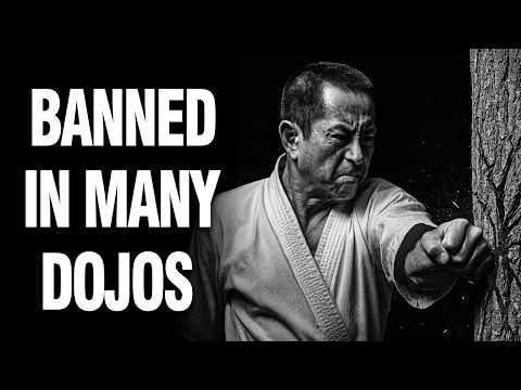 BYAKUREN KAIKAN The Most Brutal Style of Karate You’ve Never Heard Of