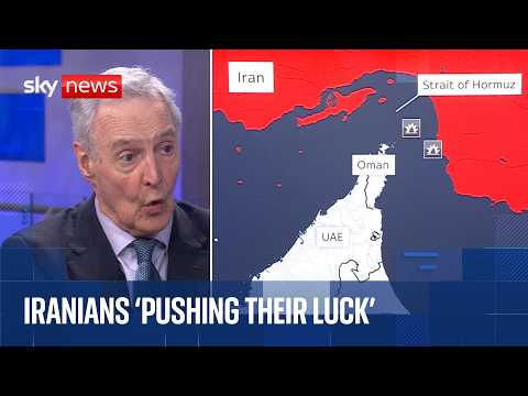 Iran war | How would Michael Clarke unpick Strait of Hormuz stalemate?