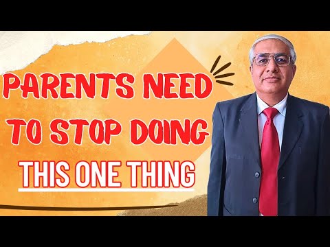 One Wrong Thing That Parents Are Doing To Their Adult Children