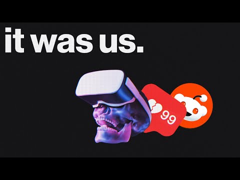 How We Killed the Internet