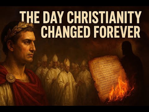 The Forbidden History of Christianity: The Council of Nicaea & The Truth They Banned