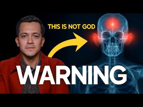 Don't Confuse Your Thoughts for God's Voice