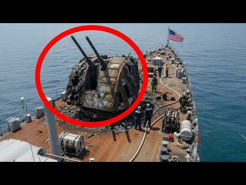 The Obsolete Jets That Attacked the Most Powerful Navy on Earth