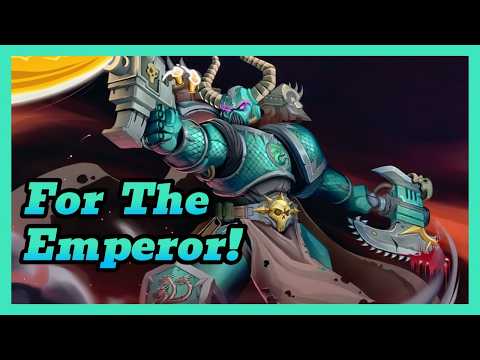 Alpha Legion | Warhammer 40K Lore Deep Dive