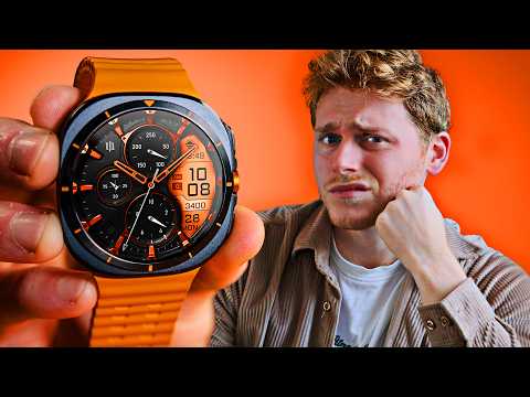 Samsung Galaxy Watch Ultra Review - 1 Year Later