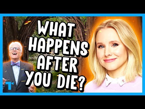 The Good Place, Ending Explained - What Happens After?