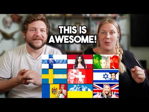 The Truth About Eurovision SHOCKED These Americans