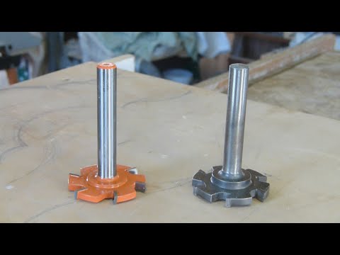 Резец и Димар - фрезы для выравнивания поверхности. В чём разница?