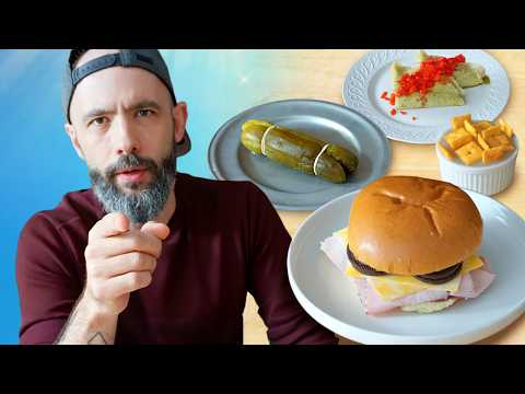 Ranking Your STRANGEST Recipes | Best with Babish