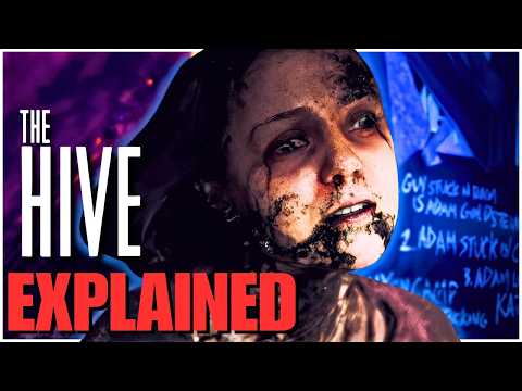The Hive (2014) Virus Explained: Viral Amnesia & Mind Control Analysis