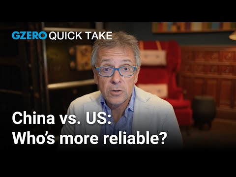 China’s push for a new world order | Ian Bremmer’s Quick Take