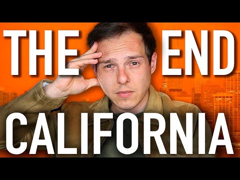 The Real Reason I Left California