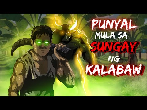 PUNYAL MULA SA SUNGAY NG KALABAW (ASWANG TRUE STORY)