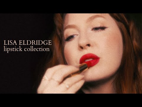 Why Lisa Eldridge Makes the Best Lipsticks EVER 💄 Full Collection Swatches