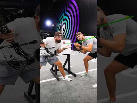 IMPOSSIBLE ROBIN HOOD SHOT  🏹