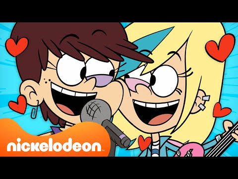 60 Minutes of Luna & Sam Being The ULTIMATE Power Couple ❤️ | #PrideMonth | The Loud House