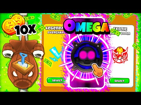 10x CASH + Upgrade Monkey vs Dummy Boss! (BTD 6)