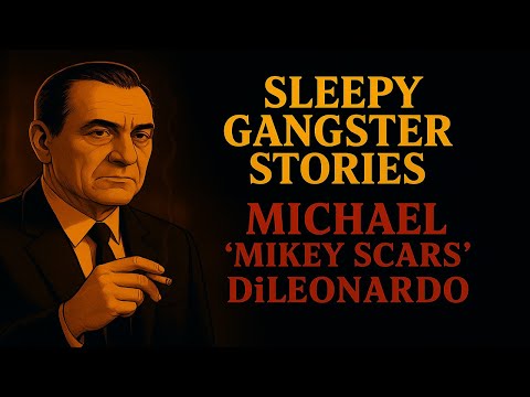 Michael DiLeonardo: The Gambino Family Boss Who Turned Witness | Sleepy Gangster Stories
