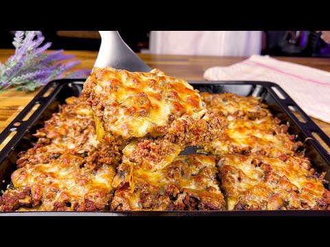 Einfach die Kartoffeln schneiden! Ich wünschte, ich hätte dieses Rezept schon früher ausprobiert!