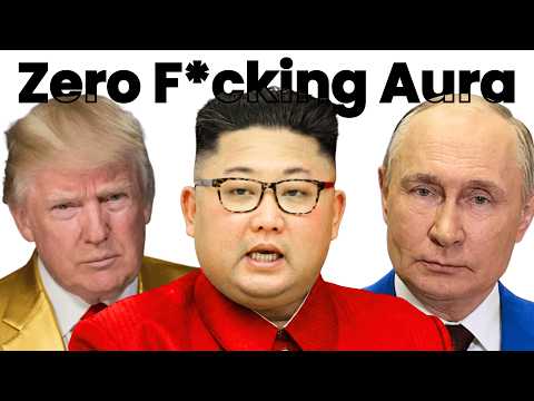 Ranking World Leaders By Aura