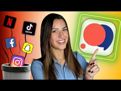 STOP Doomscrolling and Become FLUENT in SPANISH in 2026