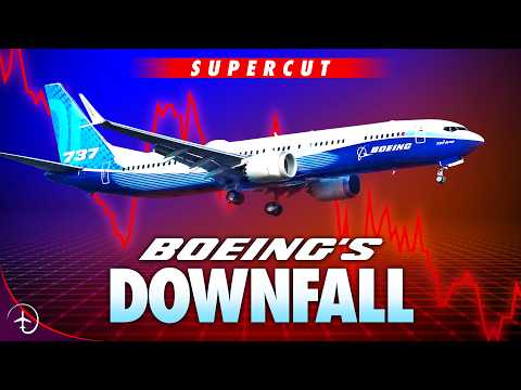 How Boeing’s WORST Choices Led to Disaster!