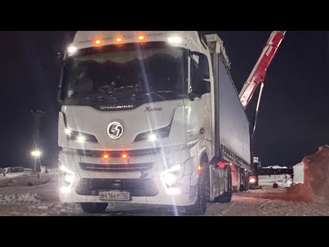 Рейс: Канск - Усть-Кут. 2 часть. Штурмуем перевалы на Усть-Кут.