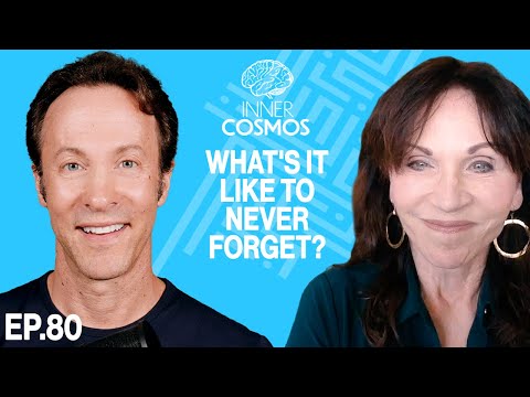 What's it like to never forget? | Inner Cosmos with David Eagleman