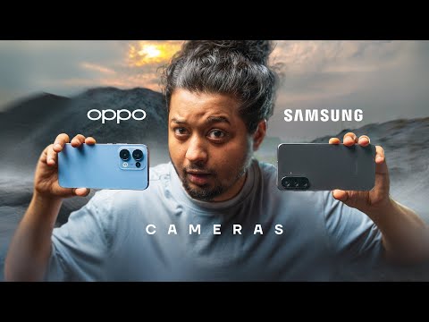 I Put OPPO Reno13 vs Samsung Galaxy A56 Cameras to FIGHT