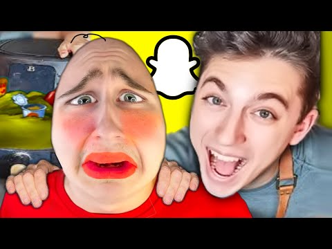 Air Fryer Snapchat Hell