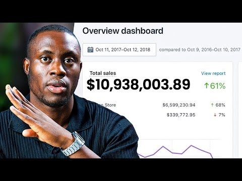 How You'd Build An 8 Figure Brand Working a 9-5 in 2026