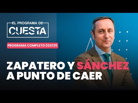 Bombazo Zapatero y Sánchez: las investigaciones les dejan en jaque