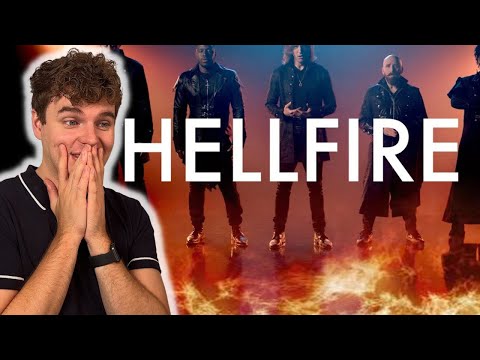 HELLFIRE - VoicePlay | Vocal Coach Reacts