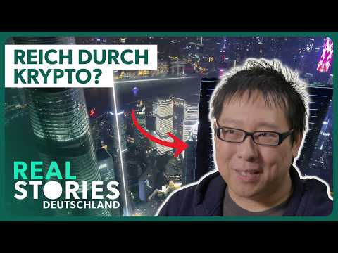 Ausgesorgt dank Krypto? - Die dunkle Seite des digitalen Geldes