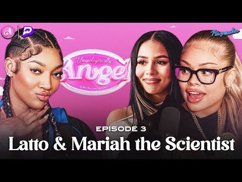 Latto & Mariah Play Matchmaker With Angel, Call Young Thug & Talk What Angel Has Done For The WNBA