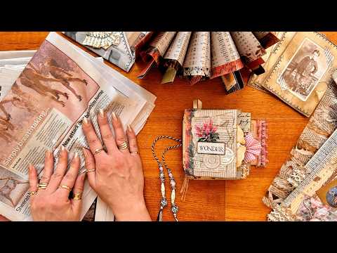 5 Easy DIY Ideas Using NEWSPAPER