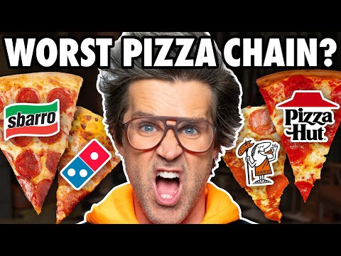 Who Makes The Worst Pizza?