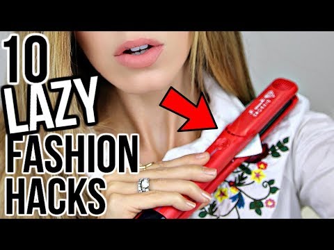 10 FASHION HACKS EVERY WOMAN SHOULD KNOW! | Shea Whitney
