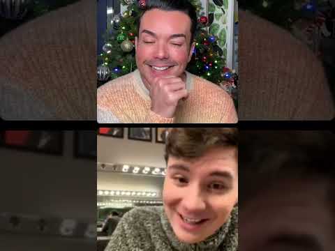 GLAAD Instagram live interview with Daniel Howell