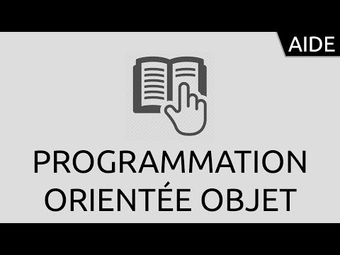 Programmation orientée-objet