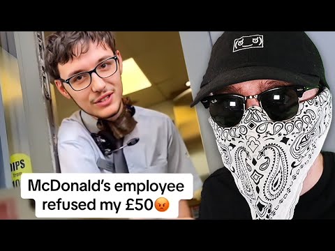 Karens vs Customer Service Workers