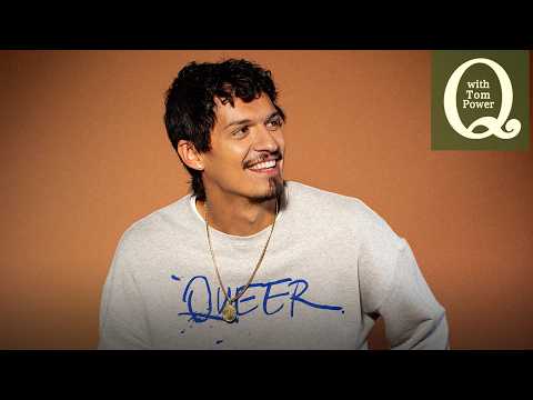 Omar Apollo on God Said No, his acting debut and hot sauce