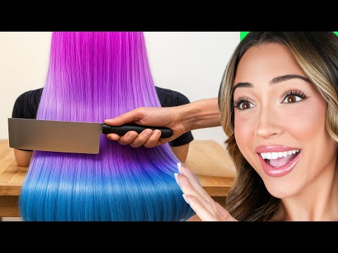 Try NOT To Say WOW Challenge! (HARD)