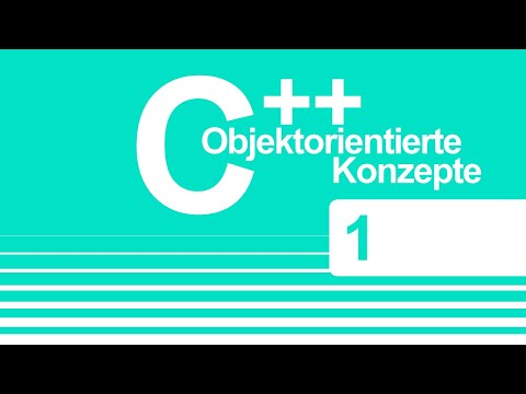 Klassen, Attribute und Methoden in C++