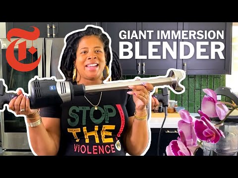 Singer and Chef Kelis's Top 10 Kitchen Must-Haves | NYT Cooking