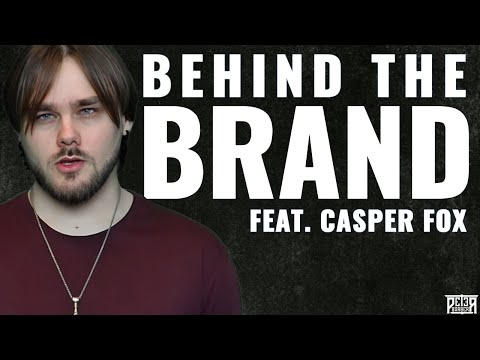 Casper Fox: Behind the Brand (Vocal Arts with Peter Barber)