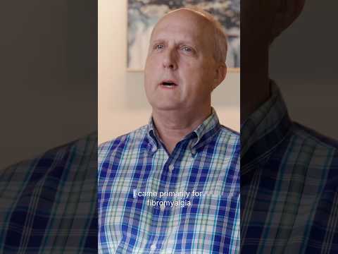 Pain-Free for the First Time in Years